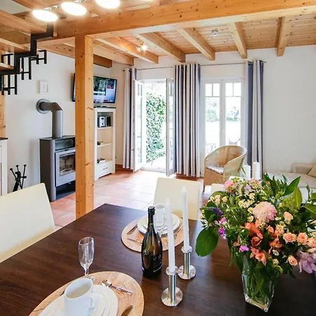 Ostseeferienpark Seepferdchen Haus C Zingst 3B *