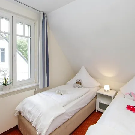 בית נופש Ostseeferienpark Seepferdchen Haus C Zingst 3B