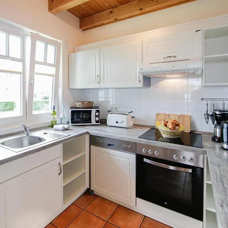 Ostseeferienpark Seepferdchen Haus C Zingst 3B בית נופש *