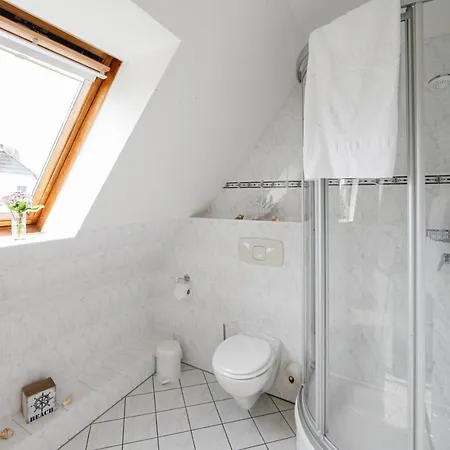 Ostseeferienpark Seepferdchen Haus C Zingst 3B אוסטזיבאד נינהאגן