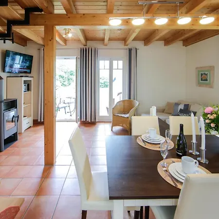 בית נופש Ostseeferienpark Seepferdchen Haus C Zingst 3B *