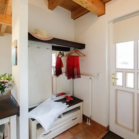 Ostseeferienpark Seepferdchen Haus C Zingst 3B בית נופש אוסטזיבאד נינהאגן