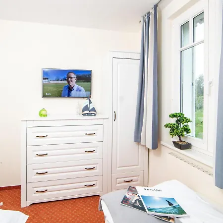 Ostseeferienpark Seepferdchen Haus C Zingst 3B *